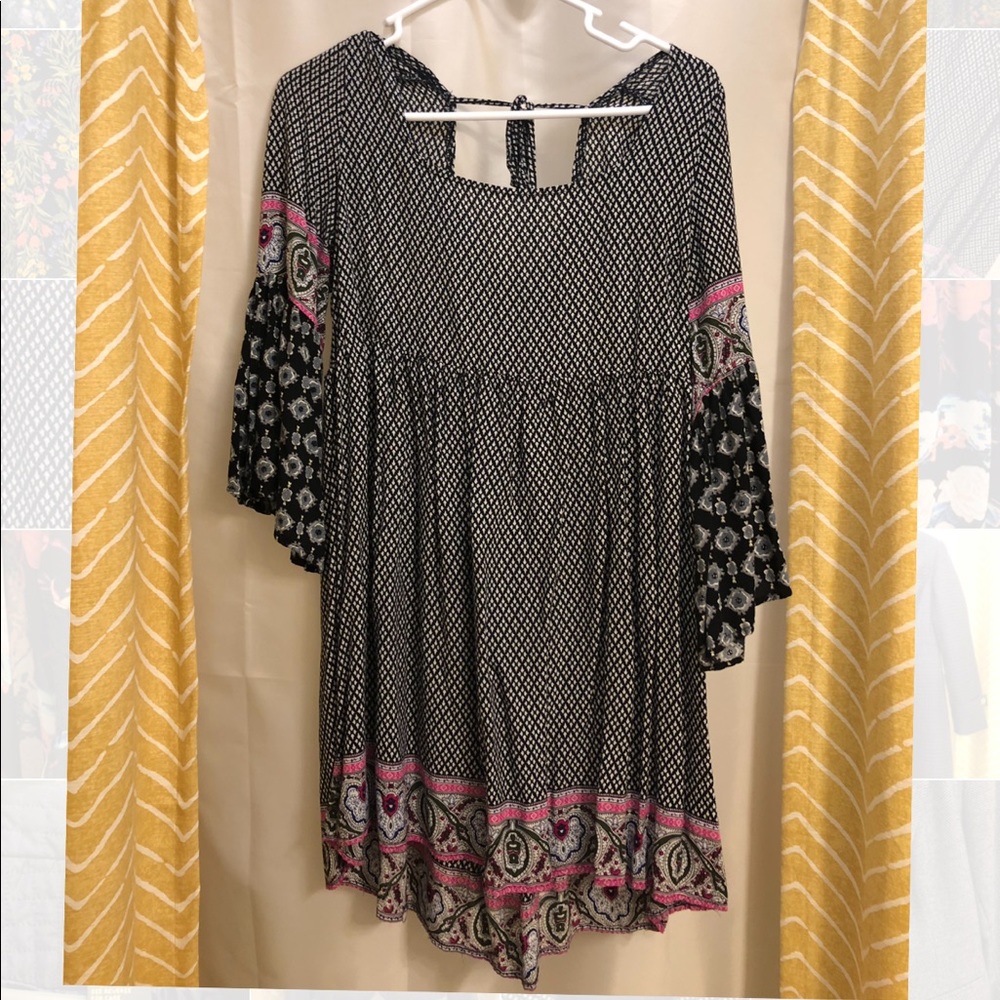 Boho Style Tunic